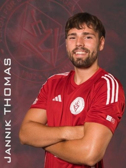 Avatar Bild für Jannik Maximilian Thomas