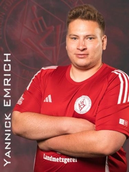 Avatar Bild für Yannick Emrich