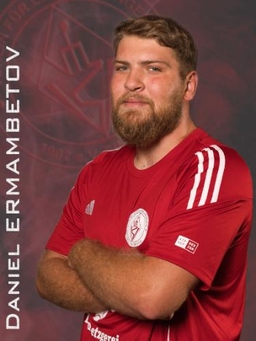 Avatar Bild für Daniel Ermambetov