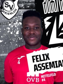 Avatar Bild für Felix Assemian