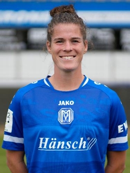 Avatar Bild für Chantal Danique Schouwstra