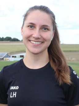 Avatar Bild für Larissa Hennes