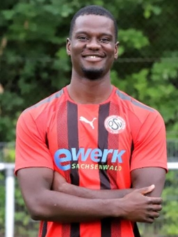 Avatar Bild für Ron David Kwadwo Borgmann