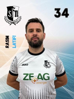 Avatar Bild für Rasim Latifi