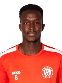 Avatar Bild für Ali Ceesay