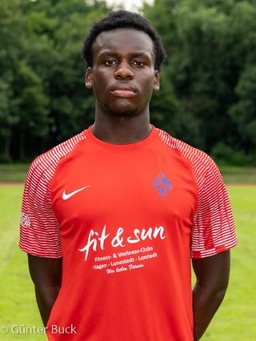 Avatar Bild für Tyron Aizenosa Omorodion