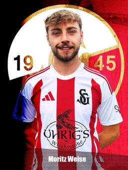 Avatar Bild für Moritz Weise