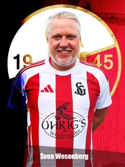Avatar Bild für Sven Wesenberg