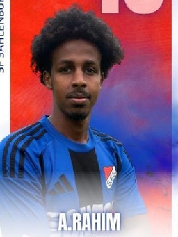 Avatar Bild für Warsame, Abdirahim Ahmed