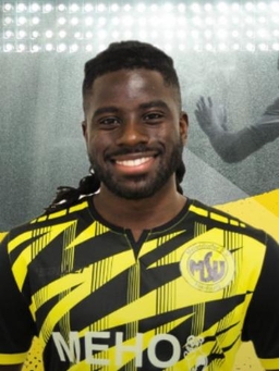 Avatar Bild für Kwesi Dadzie Essel