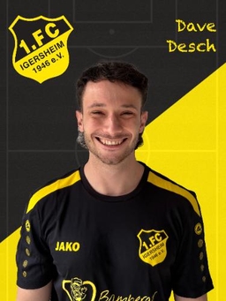 Avatar Bild für Dave Desch