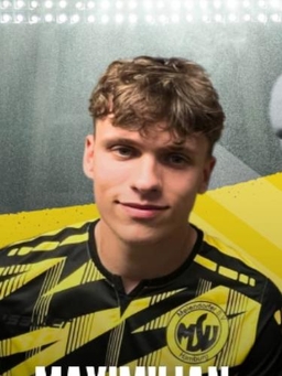 Avatar Bild für Maximilian Hartrampf