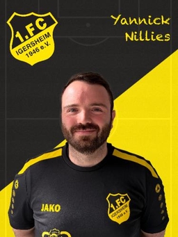 Avatar Bild für Yannick Nillies