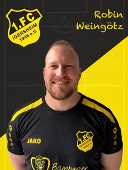 Avatar Bild für Robin Weingötz