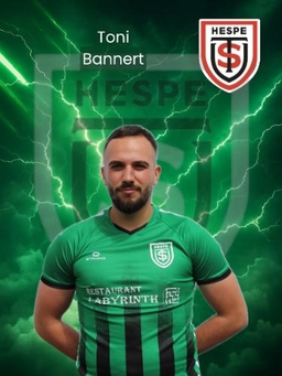 Avatar Bild für Toni Bannert