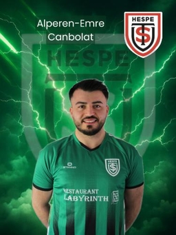 Avatar Bild für Alperen-Emre Canbolat
