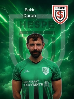 Avatar Bild für Bekir Duran
