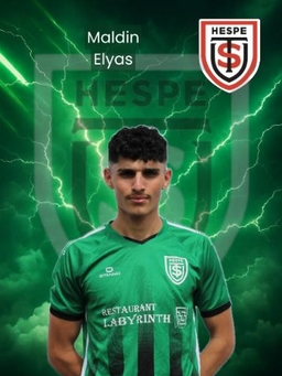 Avatar Bild für Maldin Elyas