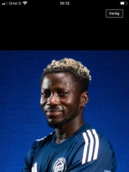 Avatar Bild für Ebenezer Delali Lallas Gati