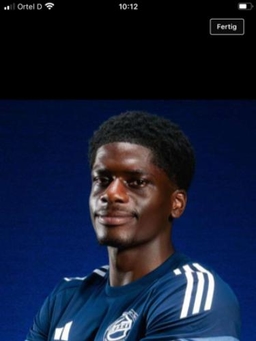 Avatar Bild für Caleb Gyema