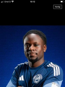 Avatar Bild für Emmanuel Ofosu Kontor