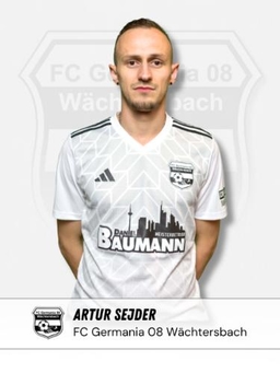 Avatar Bild für Artur Sejder