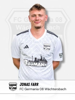 Avatar Bild für Jonas Farr