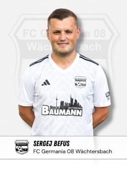 Avatar Bild für Sergej Befus