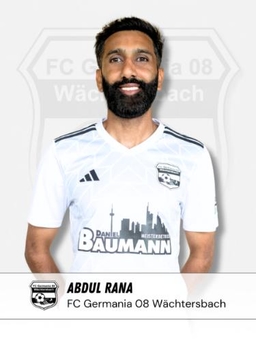Avatar Bild für Abdul-Aleem Rana