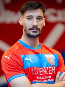 Avatar Bild für André Filipe Ferreira Ribeiro