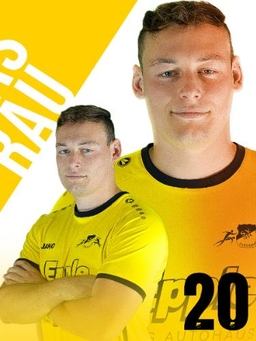 Avatar Bild für Joas Rau