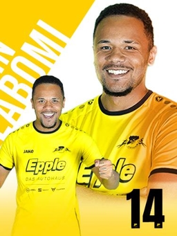 Avatar Bild für Kevin Sholabomi