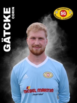 Avatar Bild für Corin Mike Gätcke