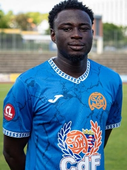 Avatar Bild für Bernald Fosu Anin Junior