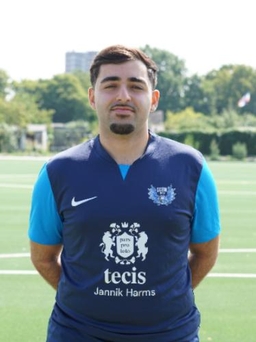 Avatar Bild für Kyan Shabroy-Moghaddam