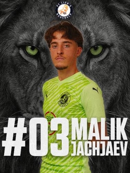 Avatar Bild für Malik Hakimov