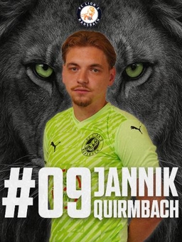 Avatar Bild für Jannik Quirmbach