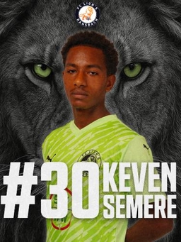 Avatar Bild für Keven Kesete Semere