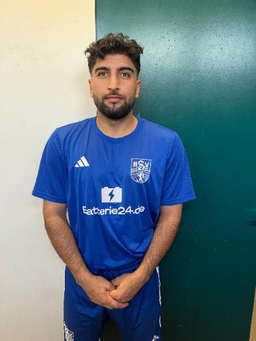 Avatar Bild für Amir Haidari