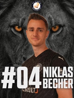 Avatar Bild für Niklas Becher