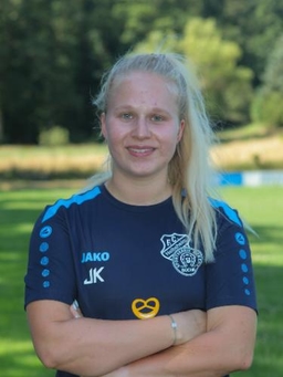 Avatar Bild für Jasmin Kanjuh