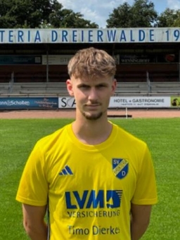 Avatar Bild für Linus Determann