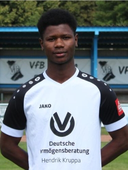 Avatar Bild für Mamoudou Camara