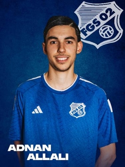 Avatar Bild für Adnan Allali