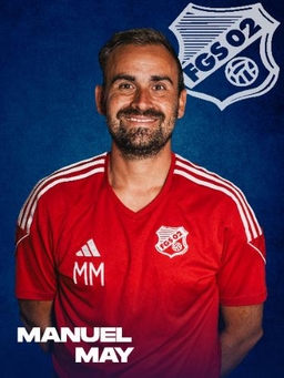 Avatar Bild für Manuel May