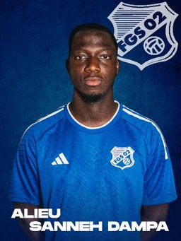 Avatar Bild für Alieu Sanneh Dampha