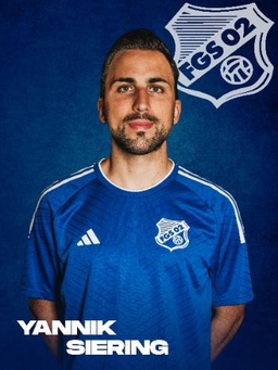 Avatar Bild für Yannik Siering