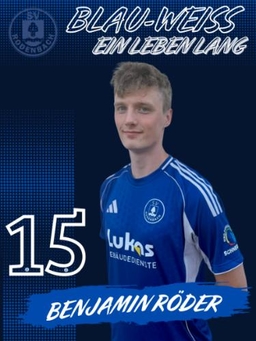 Avatar Bild für Benjamin Röder