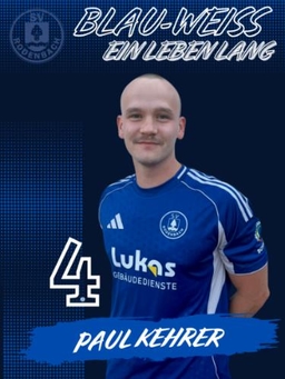 Avatar Bild für Paul Kehrer