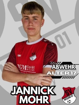 Avatar Bild für Jannick Mohr